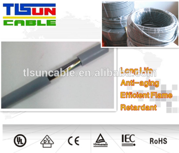 1.5mm, 2.5mm Flexible Multicore YY Control Cable