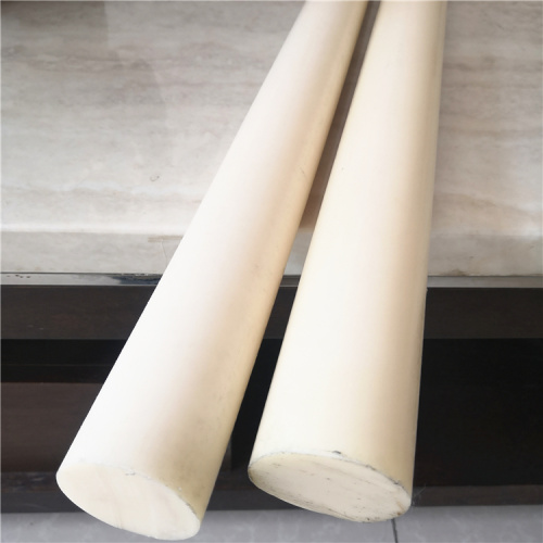Black and Beige Antistatic POM/polyformaldehyde ESD rod