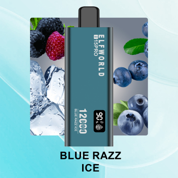 Elfworld I15 pro 12k puffs wholesale vape
