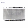 886 Radiateur en aluminium Honda Civic / CRX 1.5L / 1,6L 1988-1991