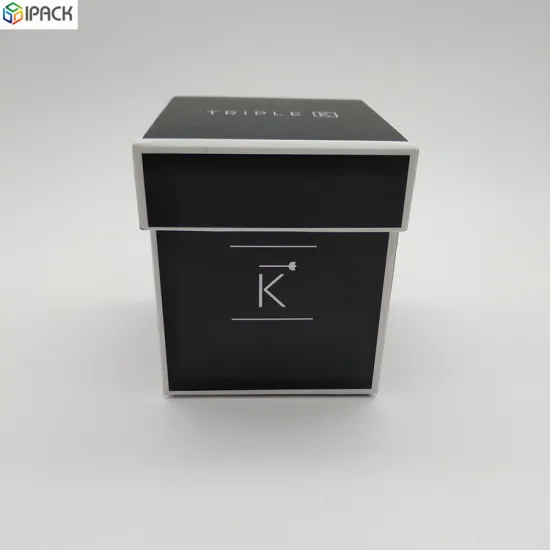 Custom Square Rose Gift Flower Box