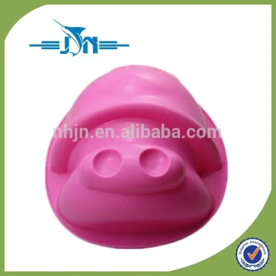 Plastic adjustable cake mould