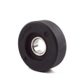 80*25mm step rollers with 6204 rs bearing