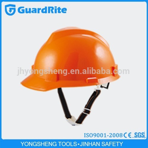 Guardrite Brand Popular V Guard Ce En 397 Comfortable Hard Hat, High Quality Guardrite Brand
