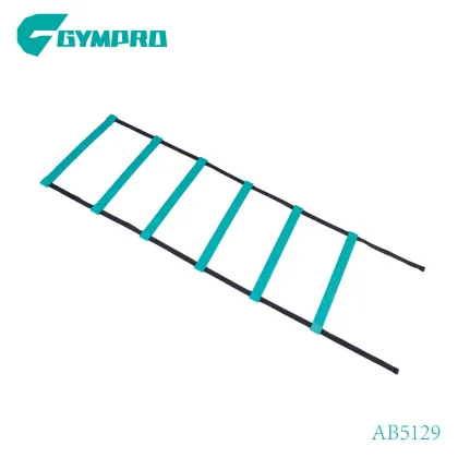 Agility Ladder For Speed Agility 9/13/17 Steps Adjustable