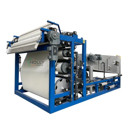 Industrial Filter Press Plates and Frame Filter Press Machine for Palm Oil Sludge Dewatering Process