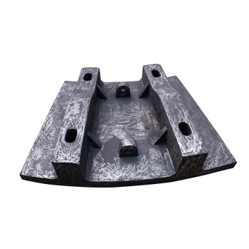 Rivestimento semi-autoutogeno personalizzato