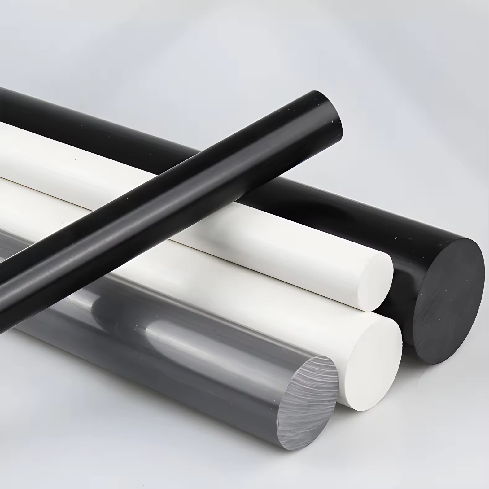 Polyvinyl Chloride PVC Rod5