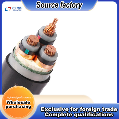 Dayanıklı Zırhlı Bakır Kablo Çözümleri