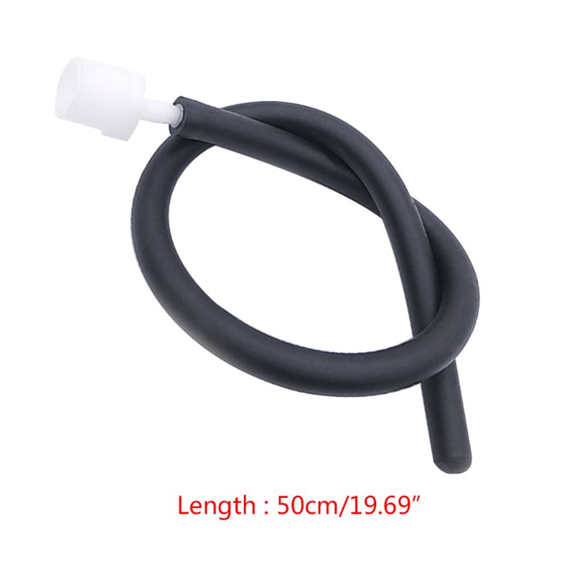 1Set Soft Silicone Bidet Anal Wash Hose Cleaner Enema Nozzle Douch Cleaning Tube Dropshipping