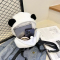 Kung Fu Panda Hug Bamboo Farmed Backpack