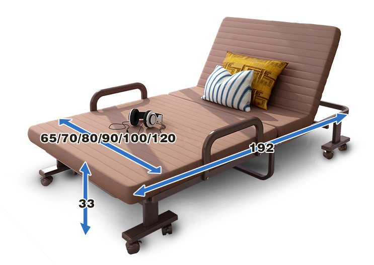 folding bed