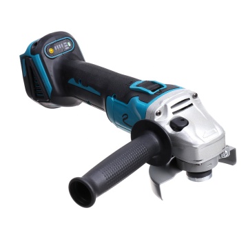 High-Power Brushless Lithium Electric Angle Grinder Polishing and Cutting Machine