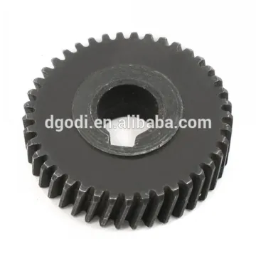 angle grinder gear custom metal gears for meat grinder high precision meat grinder gear parts