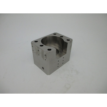 CNC Steel Machine Parts