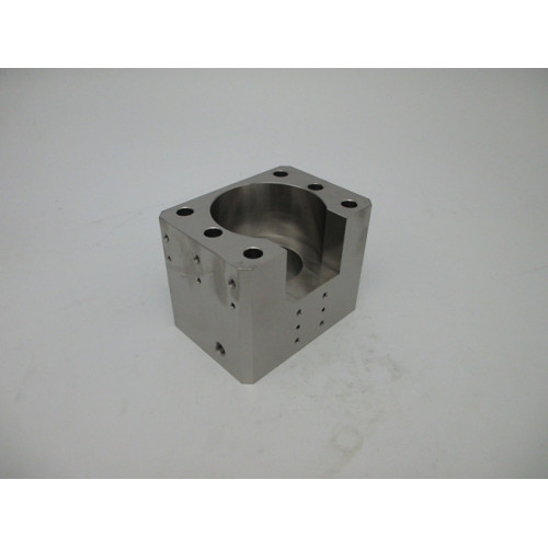 CNC Steel Machine Parts