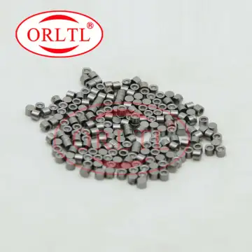 FOOVC21002 Exhaust Valve Ball Seat for Motorcycle - 5 Pcs/Bag