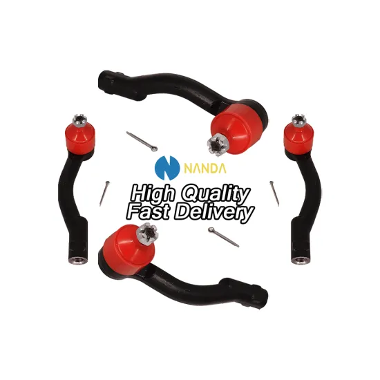 OEM Auto Parts Suspension System Tie Rod End LH for Hyundai Kia Sonata 98-04 and Magnatis 01-05