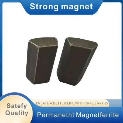 Premium Black Rare Earth Cobalt Magnet