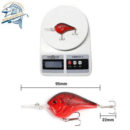 Various Color Crankbait Fishing Lures - New Bait Artificial Bait Manufacturers