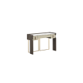 Desk tocador tocador escritorio con cajón grande
