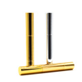 high quality Golden aluminum 4Ml Twist Up Empty Pen Container Metal Lip Gloss Bottle