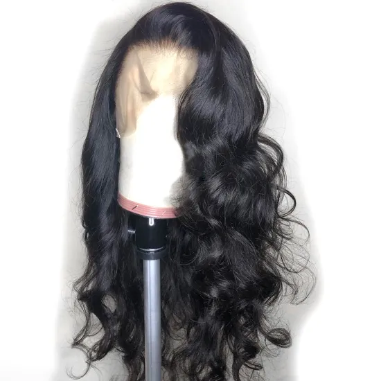 Highlight Lace Front Human Hair Wigs Body Wave Wig Brazilian Remy Hair 13x4 Lace Frontal Wig For Black  Women
