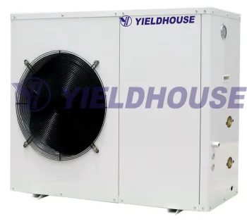 2011 newly Super quality air source heat pump water heater