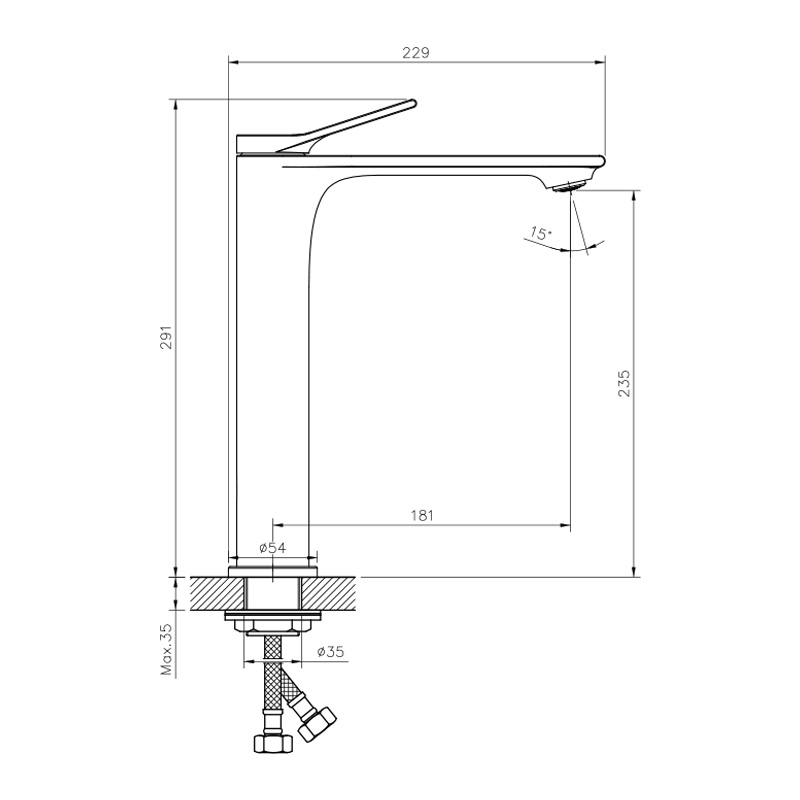 Product Size