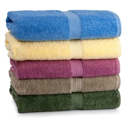 2016 hot sale multifunctional body towel bath towel