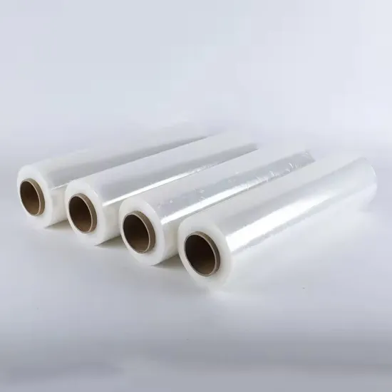 PE Stretch film Unwrapping the Potential: How PE Stretch Film Revolutionizes Packaging