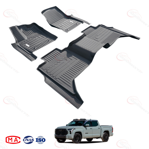 2022-Tundra XK70 TPE floor mats