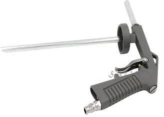 Air undercoating gun Pneumatic Tool 1/4 NPS Sander Plated O