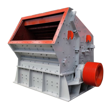 Small Impact Crusher for Basalt, Limestone, and Concrete - PF1214, PF1010, PF1315