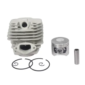 MS170-MS251 Chainsaw Piston and Piston Block Cylinder Kit Replacement Parts