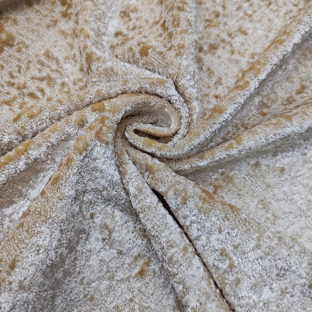 پارچه اثاثه یا لوازم داخلی مخملی با کیفیت بالا