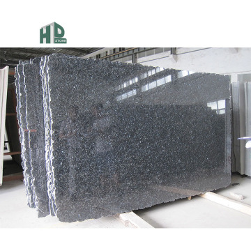 Blue Pearl Granite Slab for Kitchen Countertop Polishing