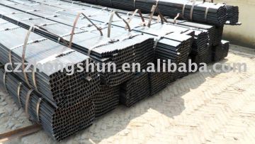 Q235 ASTM A500 SHS square tube