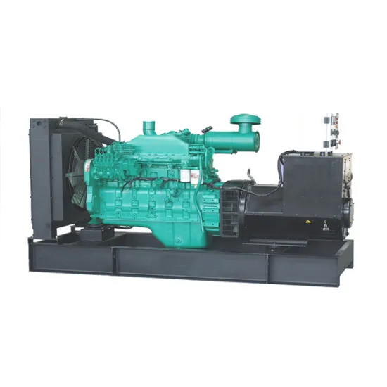 Cummins 30kw 37.5kva Generator