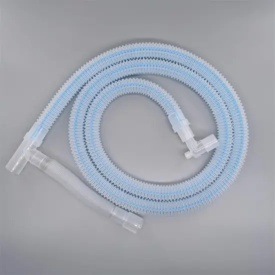 Special anesthesia circuit for operating room