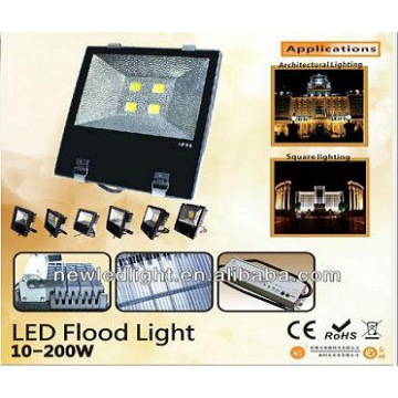 CE ROHS IP65 led light LED 100w led light soccer fields