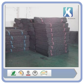 Hot Selling Industrial Heat Pressed Polyester Shoddy Felt