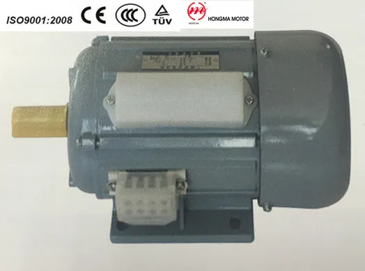 Single-Phase AC Induction Motors/Jz (YU/BO2) Series