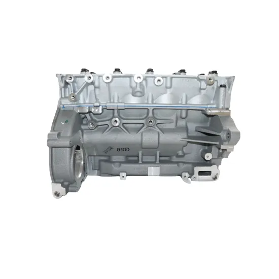 Factory Price Short Cylinder Block LAF LE5 2.4L for Captiva, Opel, Buick, Regal, Larcosse, GL8