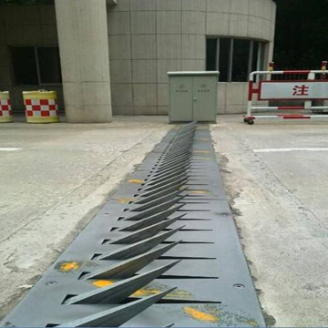 Automatic Spike Barrier Tyre Killer
