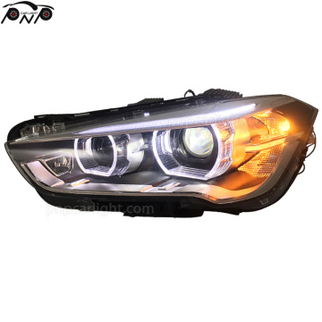 Farol LED para BMW X1 F48 F49