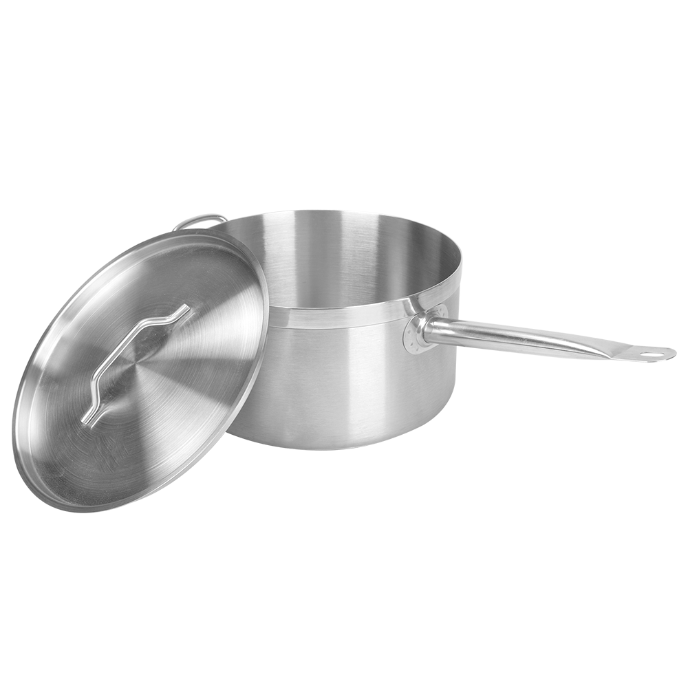 Stainless Steel 04 Style Sauce Pot