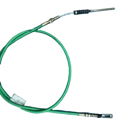 Automobile Cables: Fire Extinguishing, Hand Brake, and Shift Lines