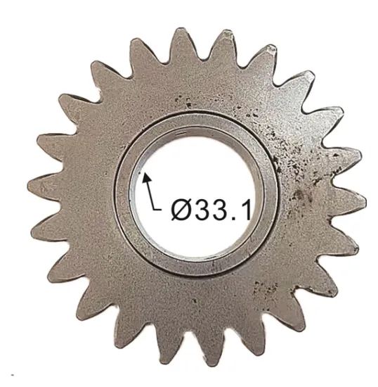 KUBOTA OEM 3C091-44220 Auto Parts Transmission Synchronizer Gear