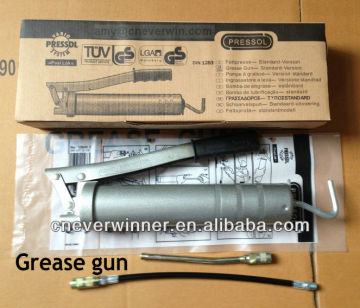 Pistolet à graisse de presse